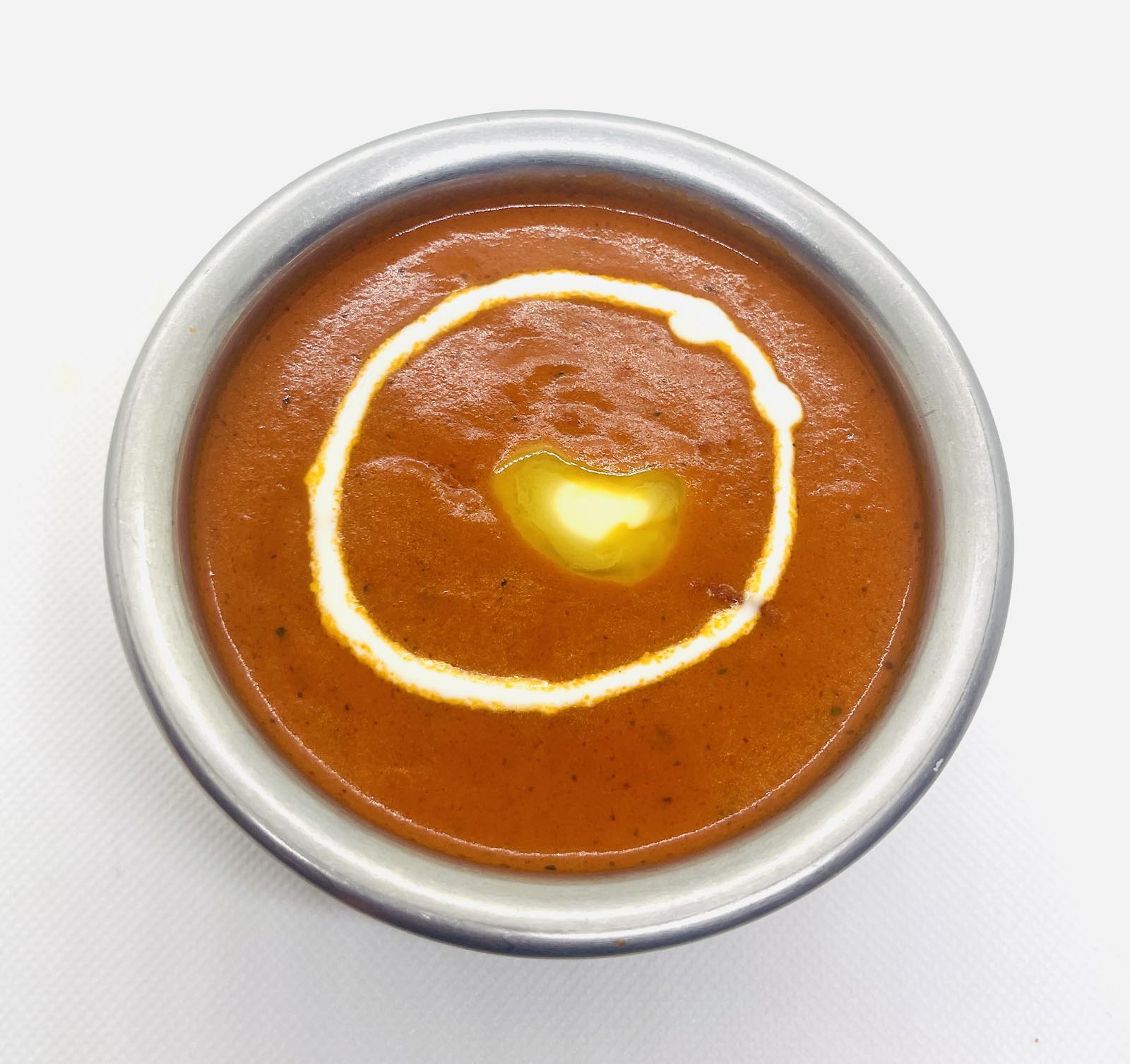 チキンマカニカレーセット